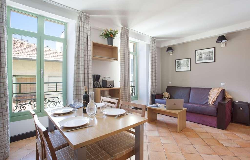Odalys City Le Palais Rossini ニース 部屋 写真