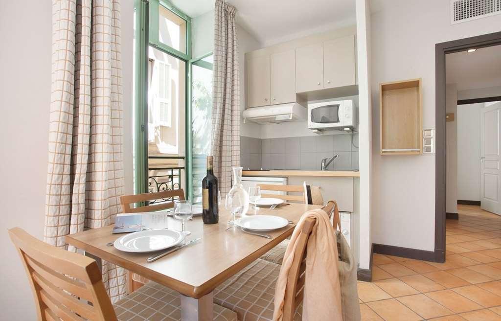 Odalys City Le Palais Rossini ニース 部屋 写真