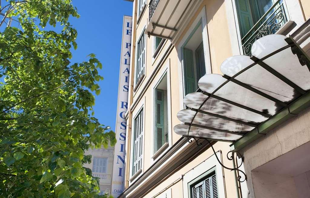 Odalys City Le Palais Rossini ニース エクステリア 写真