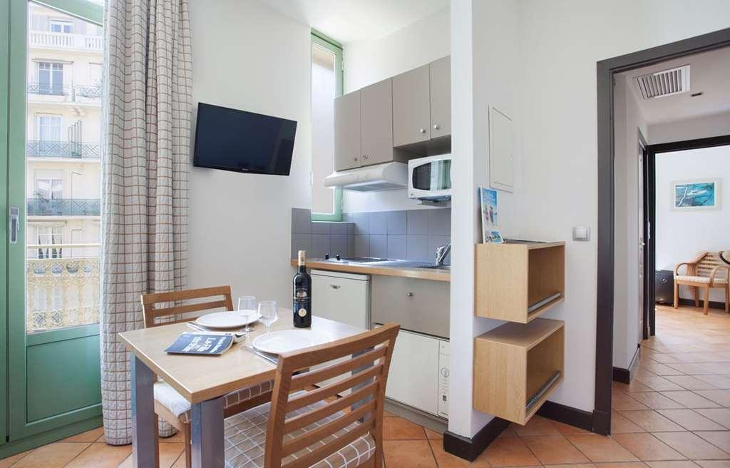 Odalys City Le Palais Rossini ニース 部屋 写真