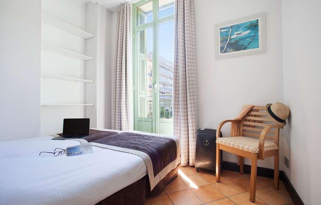 Odalys City Le Palais Rossini ニース 部屋 写真