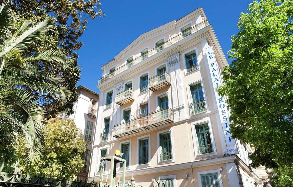 Odalys City Le Palais Rossini ニース エクステリア 写真