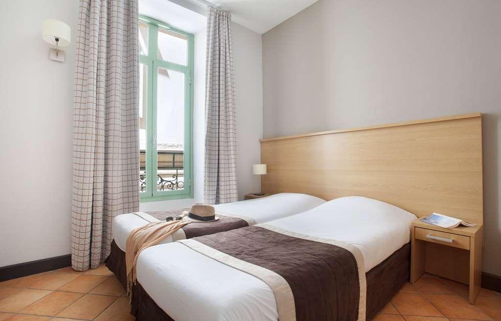 Odalys City Le Palais Rossini ニース 部屋 写真