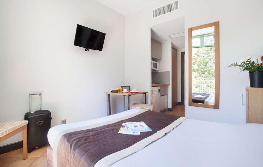 Odalys City Le Palais Rossini ニース 部屋 写真